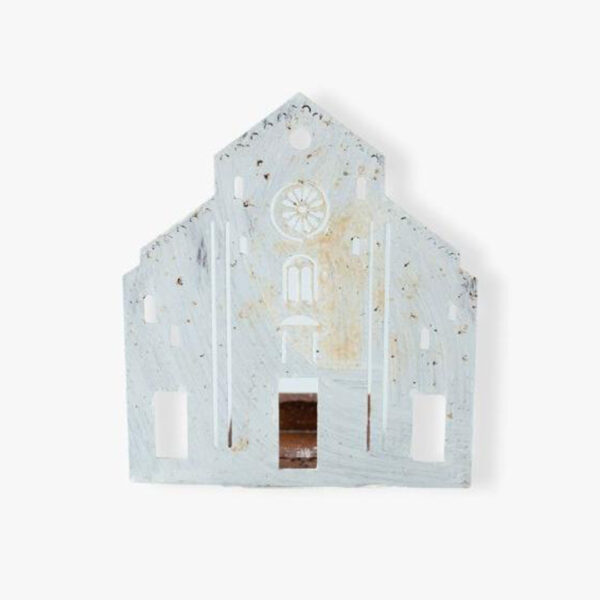Cattedrale di San Sabino Bari, portacandela in ferro