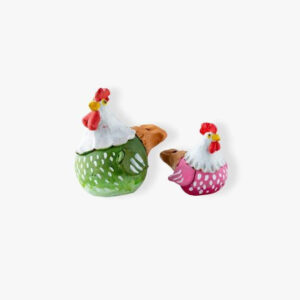 Galline - Fischietto Tradizionale