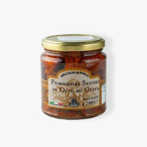 Condimenti Pugliesi - Pomodori secchi
