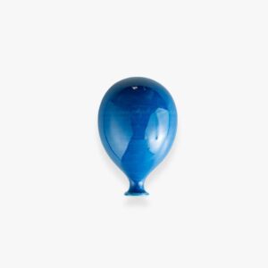 Palloncino in ceramica realizzato a mano - colori e dimensioni assortiti