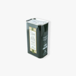 Olio extra vergine d'oliva - latta da 1 Litro