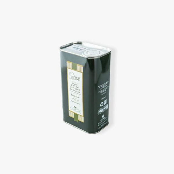 Olio extra vergine d'oliva - latta da 1 Litro
