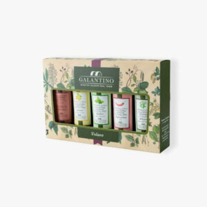 Olio Extra Vergine d'oliva - Box 5 gusti