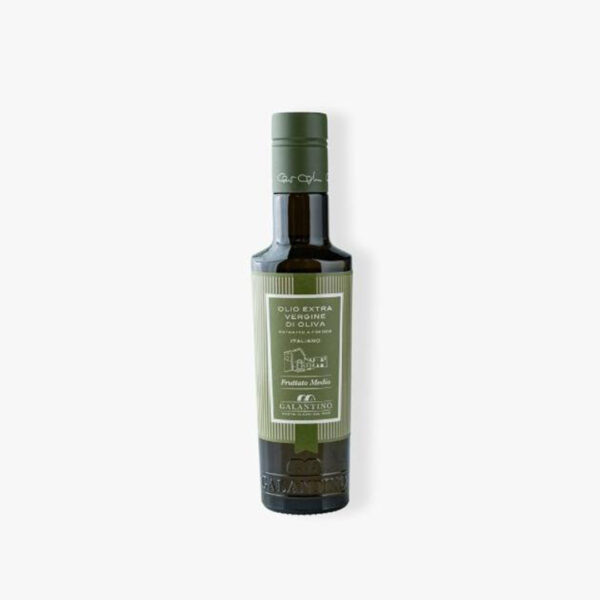 Olio extra vergine d'oliva in vari gusti da 250ml