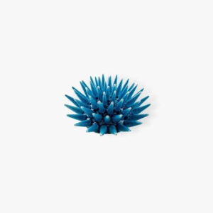 Riccio in ceramica 11 cm - vari colori